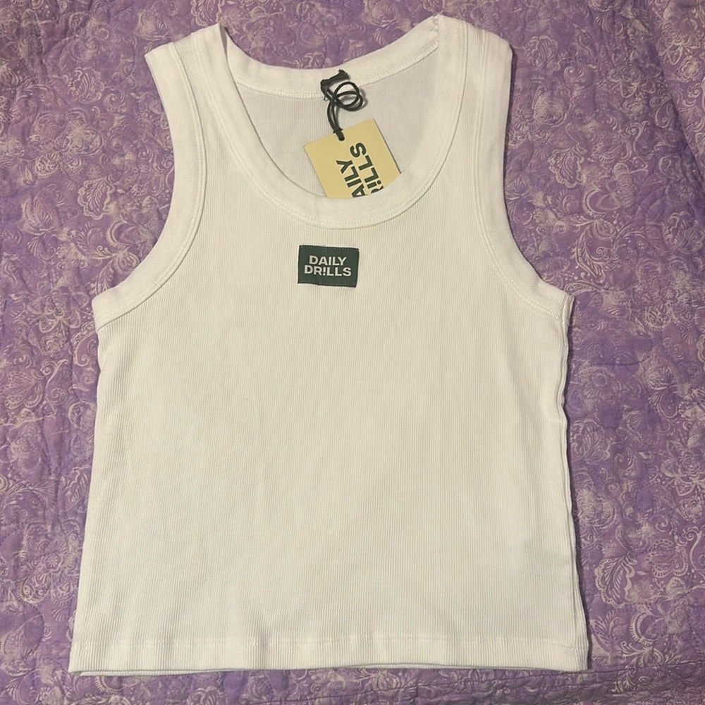 Daily drills tank